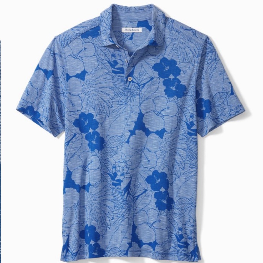 Short Sleeve Polo Shirt